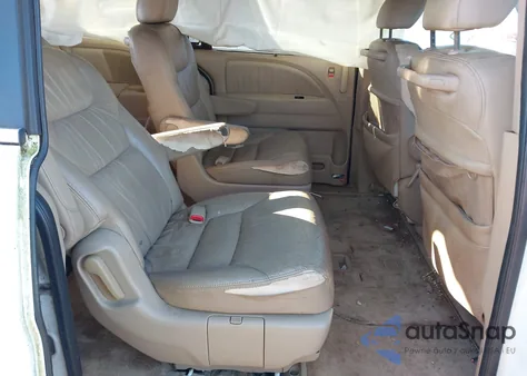 2007 Honda Odyssey Exl z USA, uszkodzony, nr VIN 5FNRL38707B072796